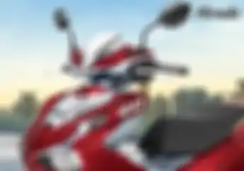 Untuk Melawan Yamaha Aerox Honda Luncurkan Motor Matic 160 cc Desain Keren Lebih Sporty dari Vario