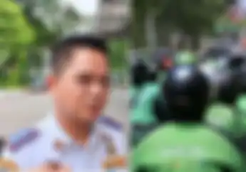 Hore, Kadishub DKI Jakarta Bilang Driver Ojol Tak Perlu Bayar Untuk Lewati ERP