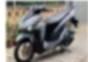 Modifikasi Motor Honda Vario 150, Tambah Keren Pakai Pelek Jari-Jari