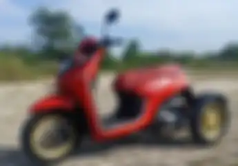 Modifikasi Motor Roda Tiga Biaya Mulai Rp 12 Juta, Servis di Bengkel Resmi Tetap Diterima