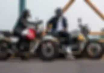 Jelang IIMS 2023, Intip Spesifikasi Motor Baru Royal Enfield Scram 411