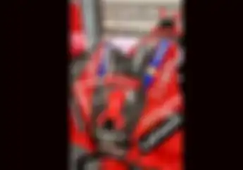 Nomor Start 1 Francesco Bagnaia Nongol Duluan Di Tes Pramusim MotoGP 2023 Sepang, Tak Pakai Nunggu MotoGP Musim Ini Mulai