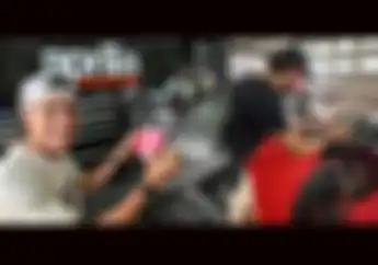 Lihat Ritual Pembalap MotoGP Demi Akrab Dengan Motor Barunya, Tradisi Setiap Tes Pramusim Mulai