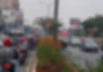 Dishub DKI Sudah Tutup 2 Putaran Balik di Jakarta Barat Pakai Beton, Pemotor Cari Akses Lain