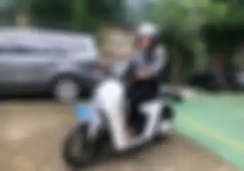 Beli Motor Listrik Charged Indonesia Lebih Murah, Pakai Sistem Sewa Baterai