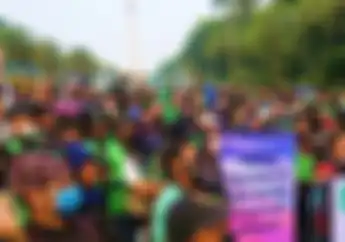 Beberapa Kali Demo, Driver Ojol Dibebaskan Bayar ERP di Jakarta