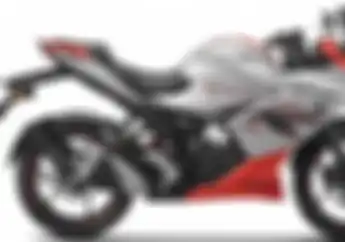 Suzuki Gixxer SF 250 Punya Dua Warna Baru, Bisa Konek ke Smartphone