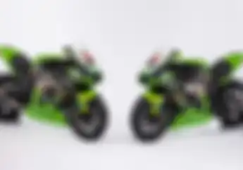 Kawasaki Racing Team Rilis Livery Baru Buat WorldSBK 2023, Warna Lebih Menyala