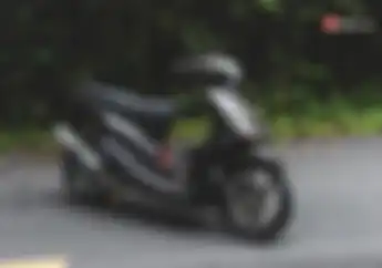 Dibalut Penuh Carbon, Modifikasi Motor Yamaha Mio Ini Juga Rombak Mesin