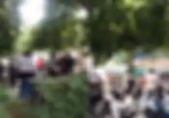 Razia Parkir Motor, Polisi Malah Ditantang Jukir Pakai Celurit