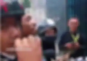 Debt Collector Panas Dingin Polisi Kasih Peringatan Buntut Perampasan Motor di Bandung