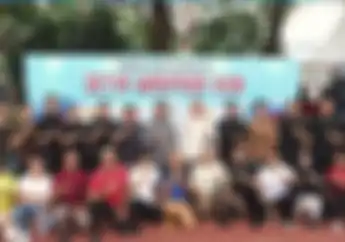 HUT Paspampres ke-77 Ada Kegiatan Setia Waspada Fun Run Kolaborasi dengan TDR