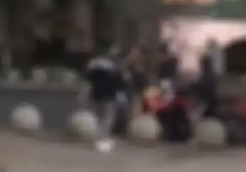 6 Pelaku Kekerasan ke Pemotor di Titik Nol Kilometer Jogja Ditangkap Polisi, Ada yang Masih Pelajar