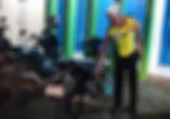 Gara-gara Modifikasi Motor Pakai Knalpot Brong, 33 Motor di Pati Disita Polisi