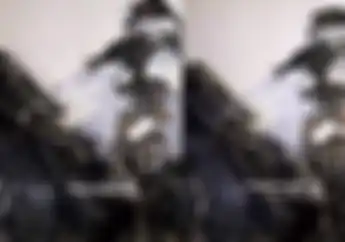 Motor Honda Vario Tinggal Kerangka Ditabrak Mobil Lawan Arah di Cilandak, 1 Orang Tewas