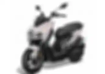 Kenalin Motor Matic Adventure Asal Taiwan, Siap Tantang Honda ADV 160
