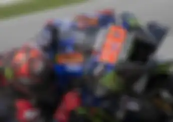 Fabio Quartararo Rasakan Yamaha Makin Kompetitif Lawan Ducati di MotoGP 2023