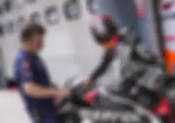 Marc Marquez Kesal Honda Tak Membaik, Sindir Manajer Teknik Baru