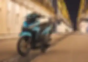 Modifikasi Motor Honda Vario 150, Tampilan Simpel Padahal Mewah