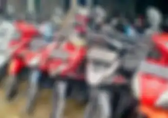 Cek Harga Motor Bekas Rangka eSAF Buatan Honda Ada BeAT Sampai Vario 160 Ternyata Segini