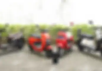 Oyika Jual Motor Listrik Tanpa Repot-repot Charge Baterai, Serius Nih