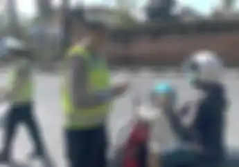 Operasi Keselamatan Agung 2023 di Bali, Ribuan Pelanggar Lalu Lintas Ditindak Polisi