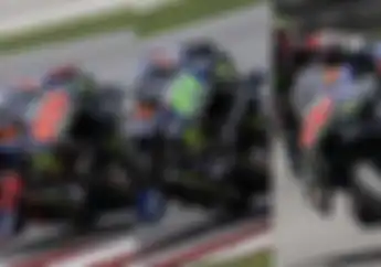 Fabio Quartararo Jajal Moncong Yamaha M1 Di Tes Pramusim MotoGP 2023, Lebih Tahu Istilah Fairing Depan