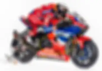 Wow 'One Heart' Resmi Menjadi Sponsor Tim Honda di WSBK 2023