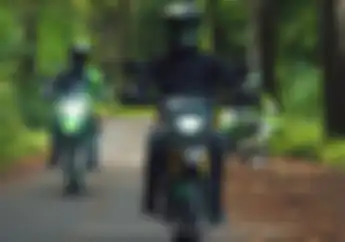 Kawasaki D-Tracker Ganti Nama Jadi KLX 150 SM, Apa Saja Bedanya
