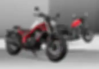 Honda CM300 Resmi Meluncur, Motor Cruiser Harga di Bawah Rp 100 Juta