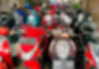 Motor Murah Dijual Mulai Rp 5 Jutaan Ada Honda BeAT, Scoopy dan CBR150R Surat Lengkap BPKB dan STNK
