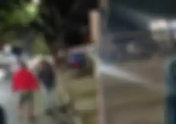Ngeri, 2 Ormas Tolak Mengalah, Lahan Parkir Motor Di Tangerang Jadi Rebutan
