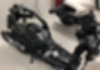 Rangka Yamaha Grand Filano Beda Sebelah, Alasannya Buat Apa?
