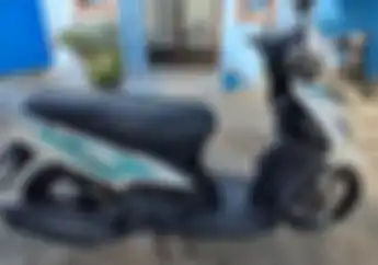 Motor Yamaha Mio Dilelang Murah Mulai Rp 4 Juta, STNK dan BPKB Lengkap