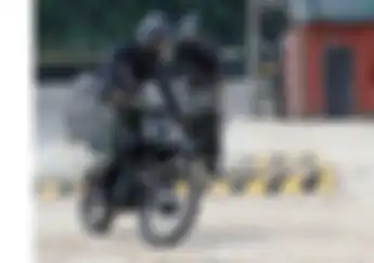 Kenalin, Motor Listrik Militer E-Tactical Sergap Karya Anak Bangsa Siap Diproduksi Massal