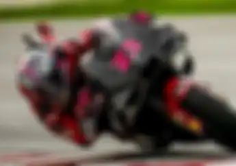 Francesco Bagnaia Tak Terancam, Enea Bastianini Kesulitan di Motor Ducati Terbaru