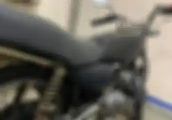 Motor Bekas Murah Yamaha RX-King, Cocok Buat Bahan Restorasi
