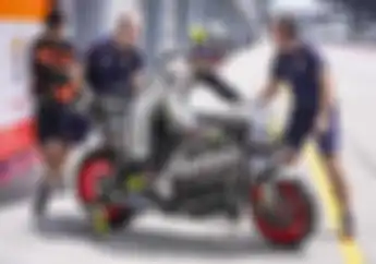 Joan Mir Paparkan Perbedaan Motor MotoGP Honda RC213V dan Suzuki GSX-RR