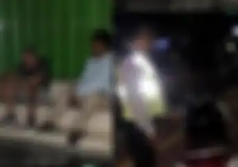 Bule Rusia Naik Yamaha NMAX Tabrak Motor Vespa di Bali, Kabur Saat Dirawat di Rumah Sakit