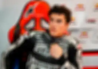 Marc Marquez Masih Yakin Dengan Honda Meski Hasil Tes Pramusim MotoGP Sepang Tak Memuaskan