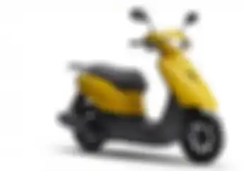 Meluncur Motor Matic Kolaborasi Yamaha dan Honda, Harga Rp 20 Jutaan