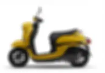 Motor Baru Yamaha Vino 2023 Meluncur, Desain Retro Mesin Buatan Honda