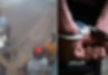 Begal Motor Gasak Honda BeAT Pasutri di Medan, Tiga Pelaku Ditangkap