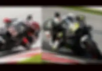 Marc Marquez Bukan Sombong Tak Pernah Seputaran Bareng Joan Mir Di Tes Pramusim Sepang, Ini Faktanya