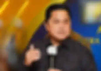 Erick Thohir Jadi Ketua Umum PSSI, Pernah Janji Era Motor Listrik Bisa Perbanyak Lapangan Pekerjaan