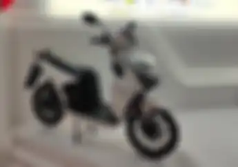 Bayar Rp 2 Jutaan Motor Listrik Gesits G1 Di IIMS 2023 Bisa Dibawa Pulang, Ini Syaratnya