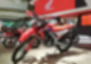 Honda CRF250L Resmi Meluncur Di IIMS 2023, Harga Bersaing