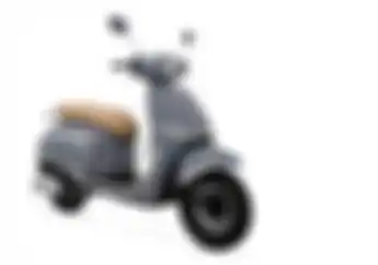 Vespa Punya Lawan Baru Lagi, Motor Matic Keeway Iskia 125 Rilis di Eropa