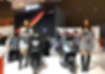 Canggih, Teknologi TTFAR di Motor Listrik Yadea Bisa Isi Baterai Sendiri Saat Dipakai Riding