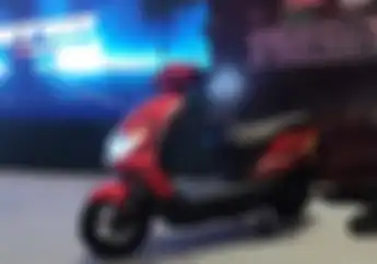 Motor Listrik United MX-1200 Rilis di IIMS 2023, Jarak Tempuh hingga 80 Km Harga Cuma Rp 14 Juta